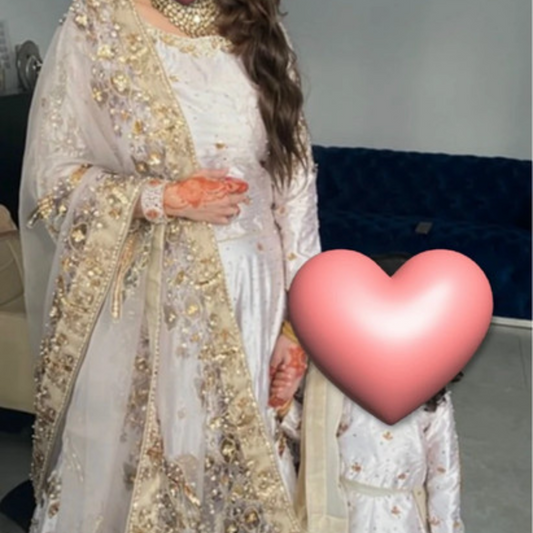 Elan inspired lengha choli