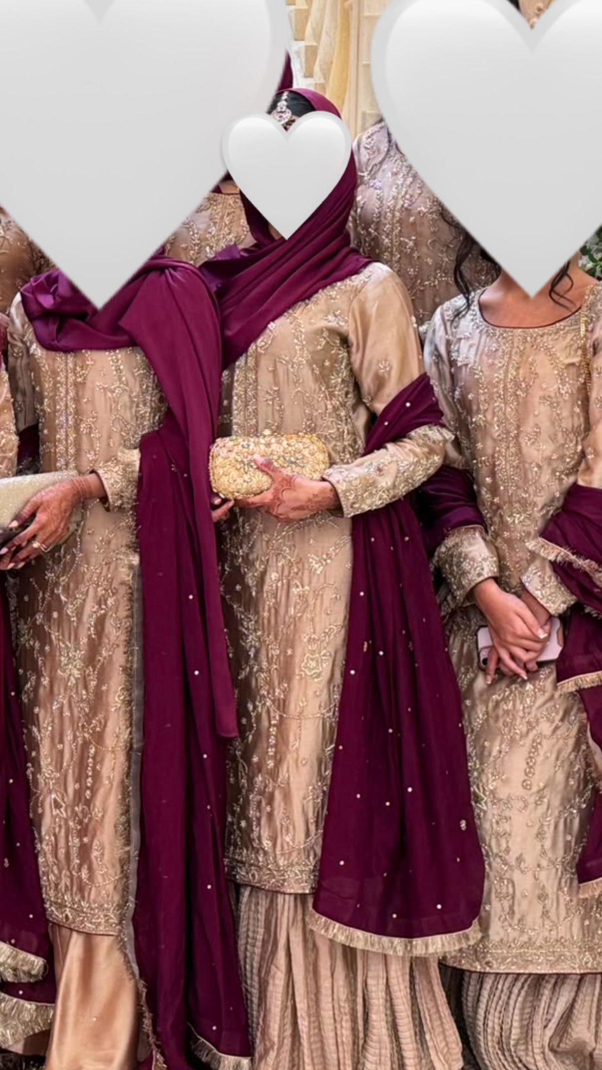 baraat wedding outfit guest