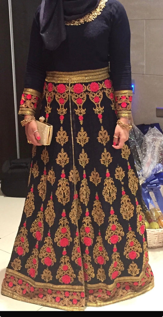Beautiful long dress