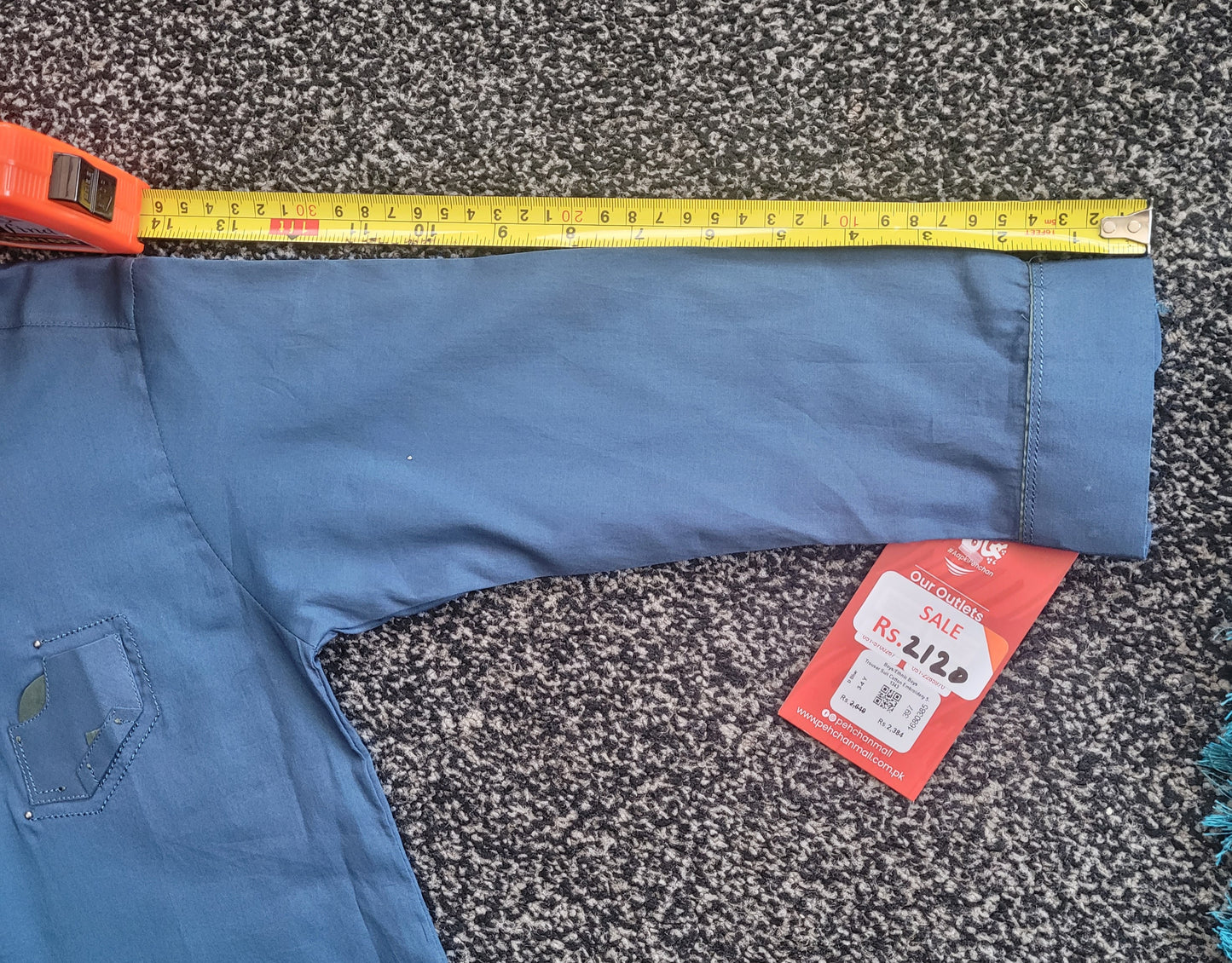 Beautiful boys traditional shalwar kameez suit age 3_4