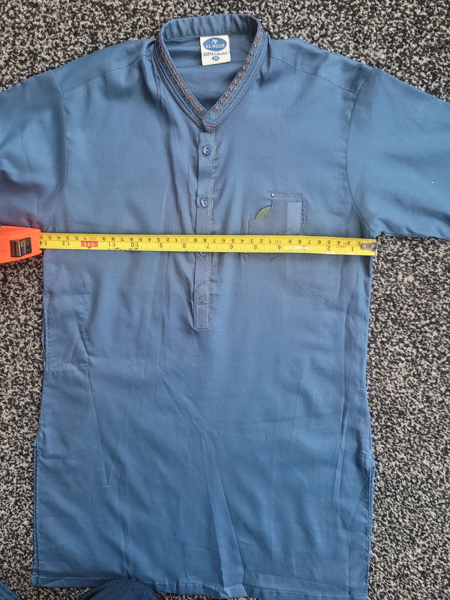 Beautiful boys traditional shalwar kameez suit age 3_4