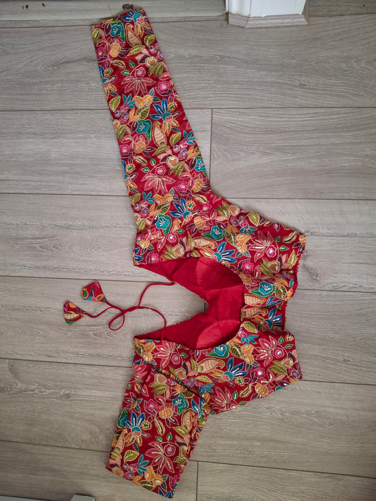 New blouse