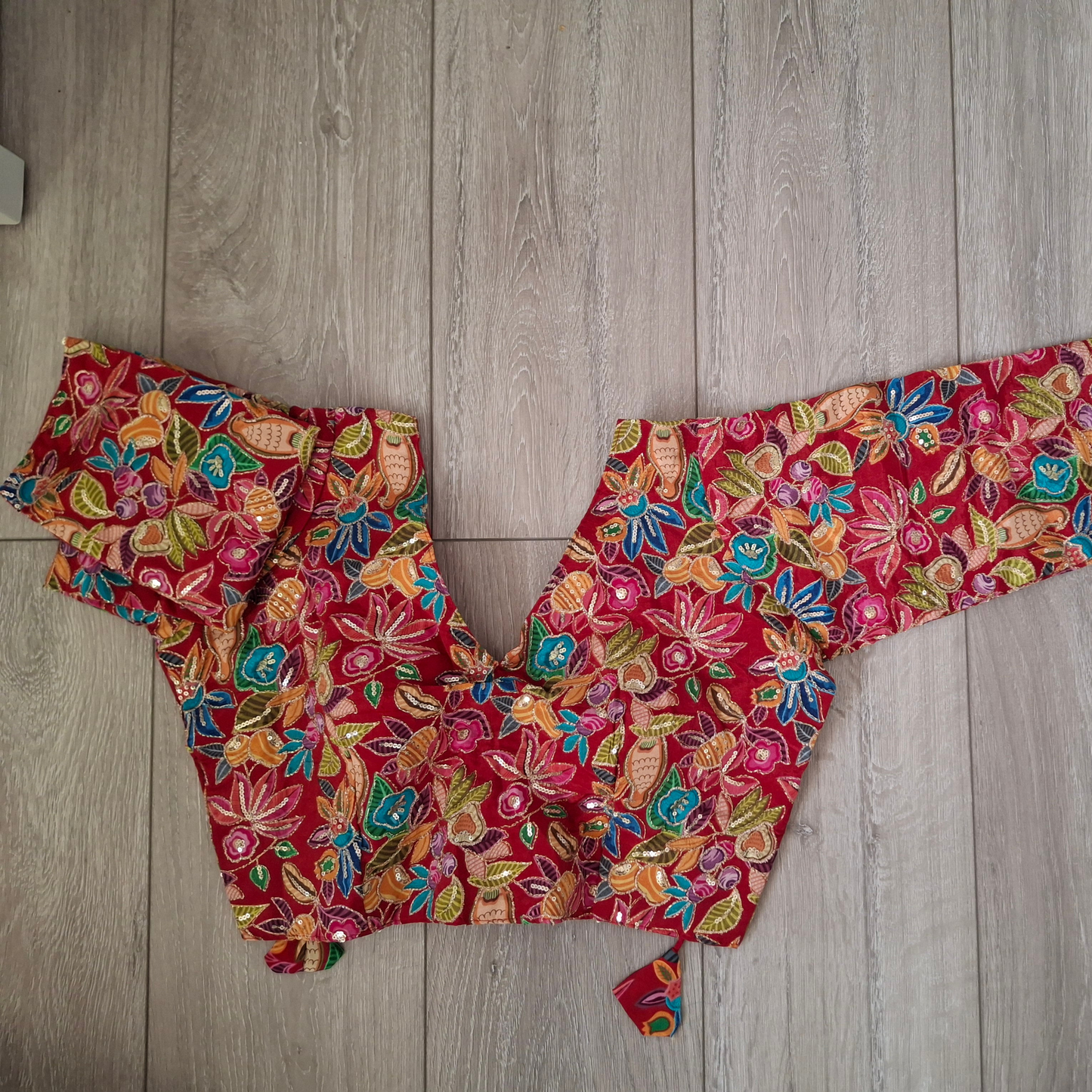 New blouse