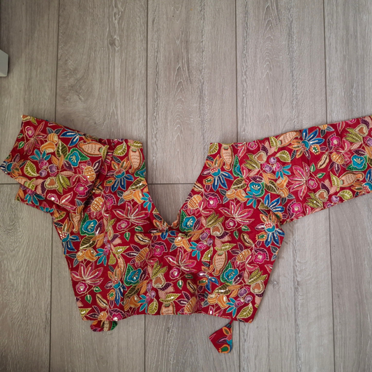 New blouse