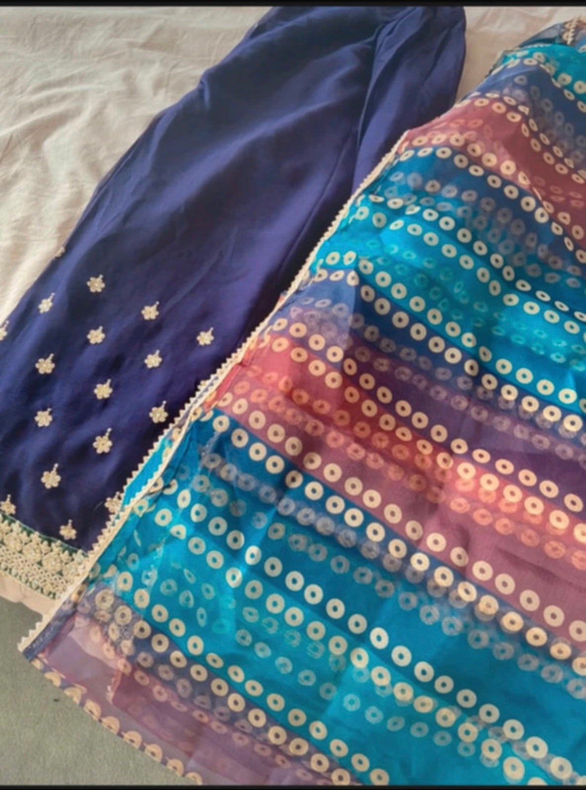 Party outfit (3 piece)