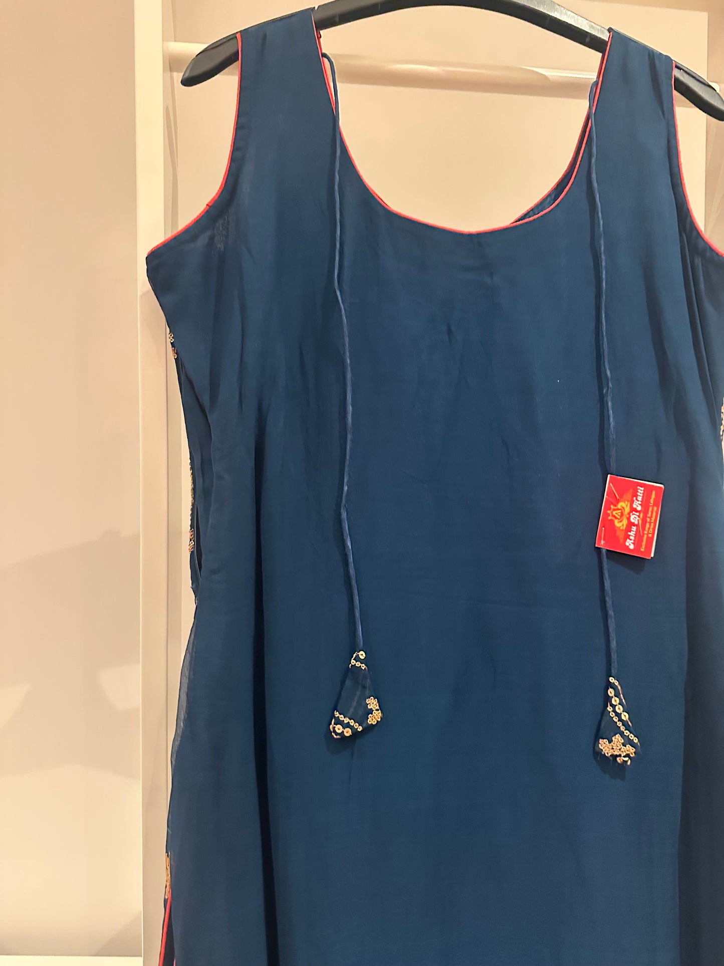 Teal Green Suit **NEW with tags**