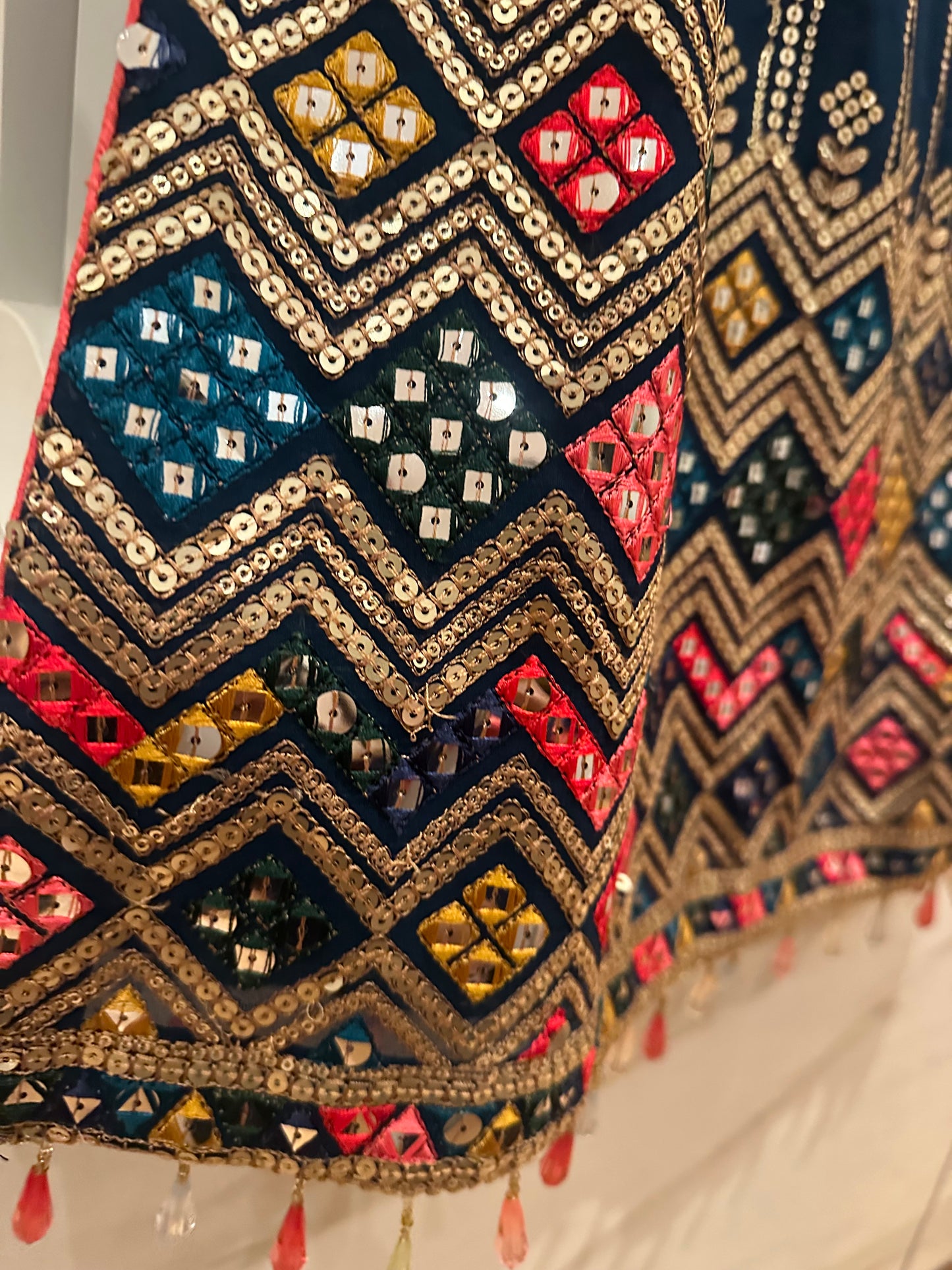 Teal Green Suit **NEW with tags**