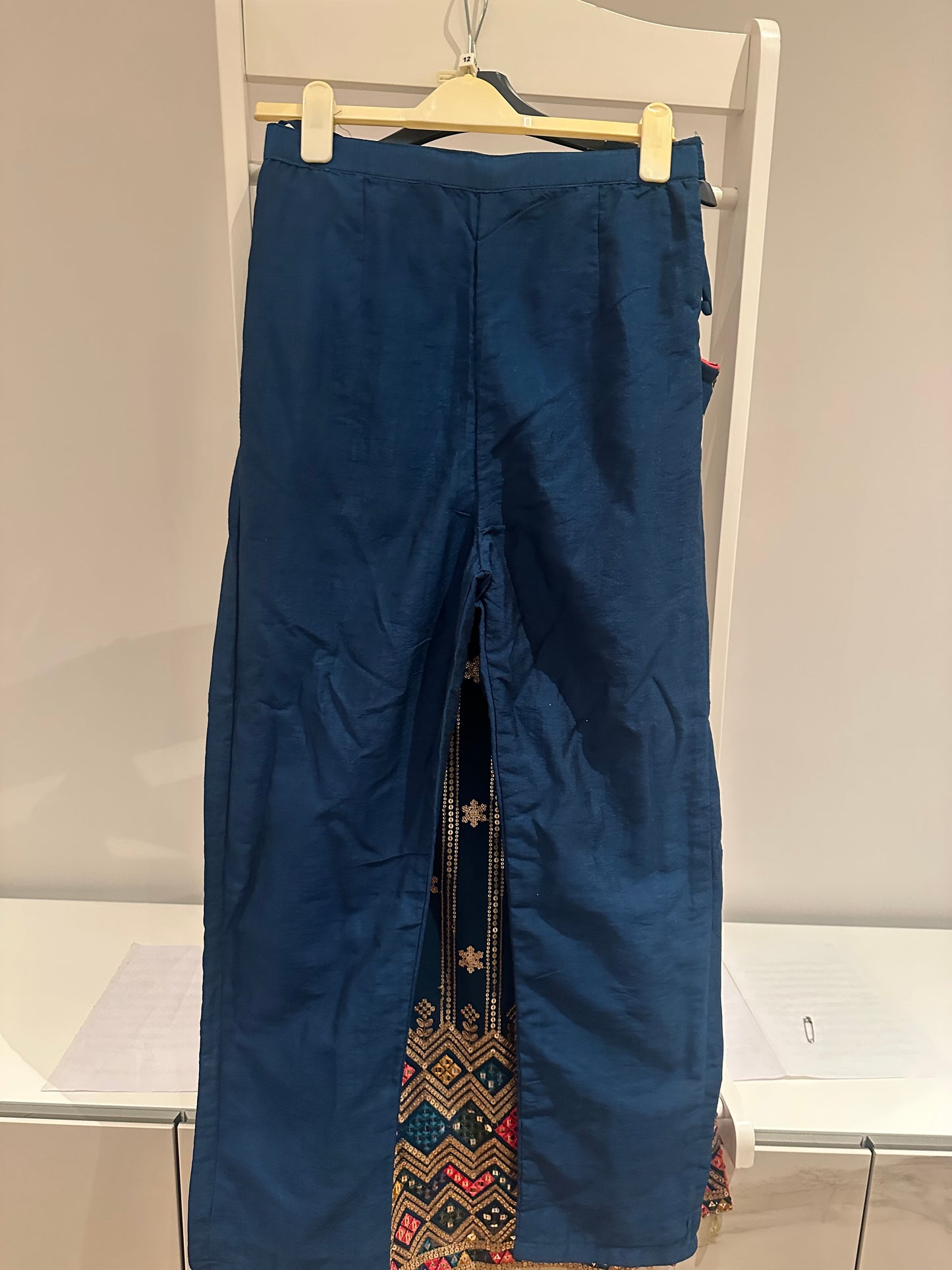 Teal Green Suit **NEW with tags**