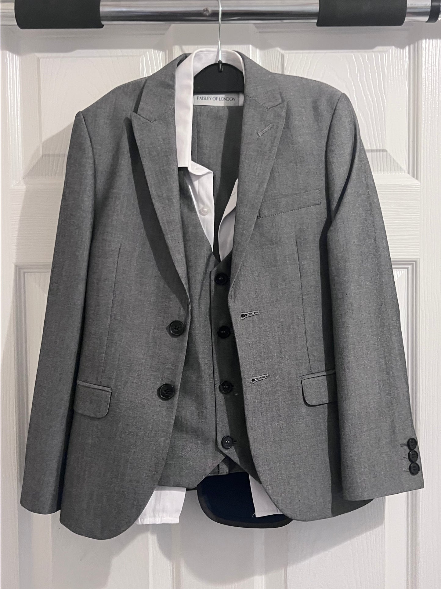 Blazer and waist cost child’s size 9 years
