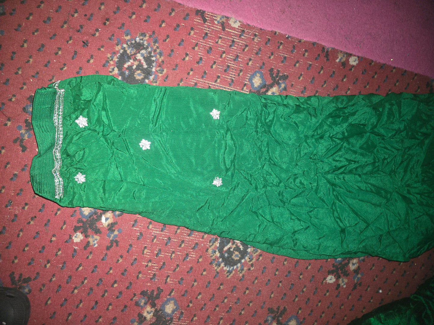 Mehndi Suit