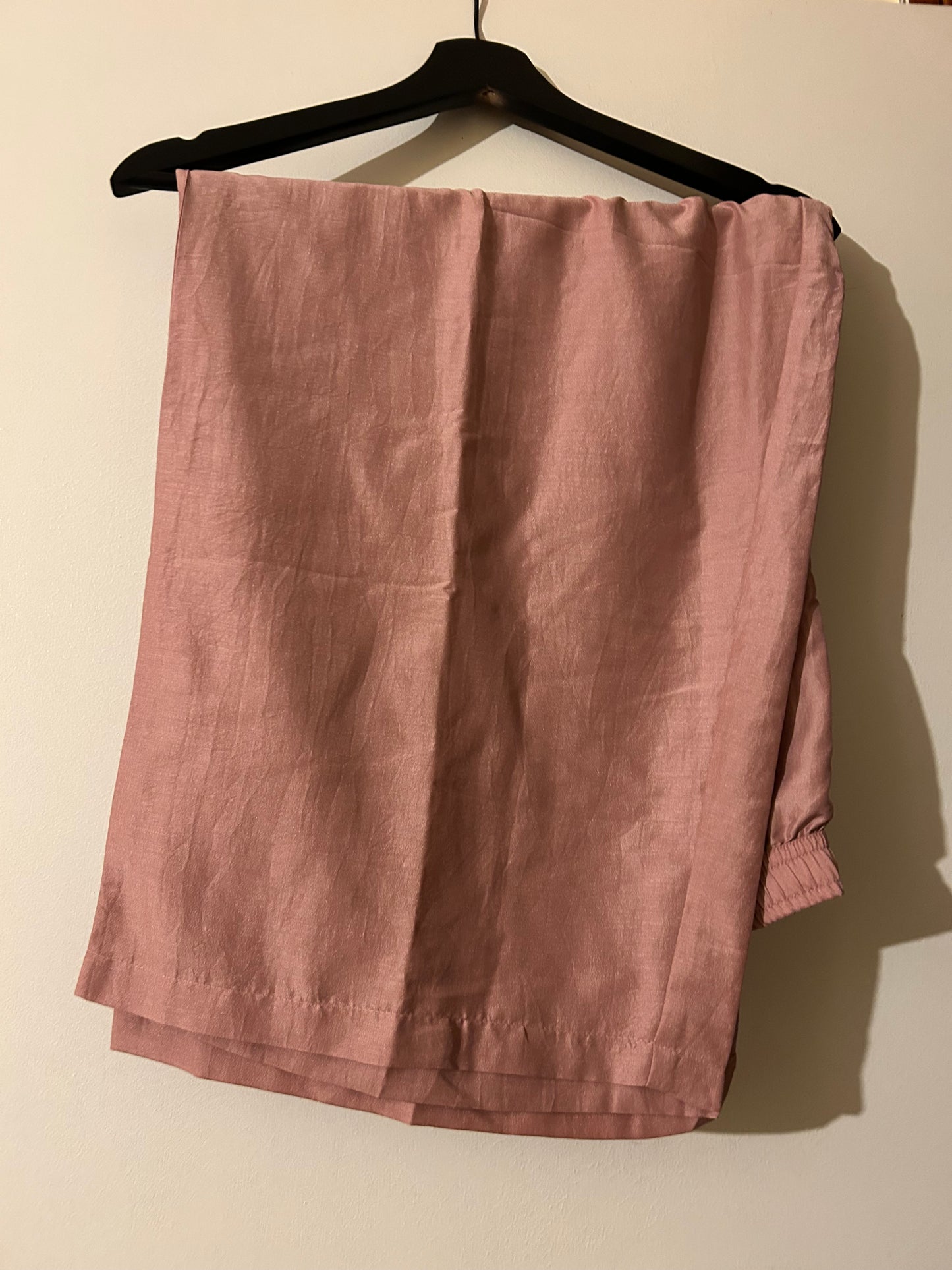 Plus Size Wide Leg Indian Suit