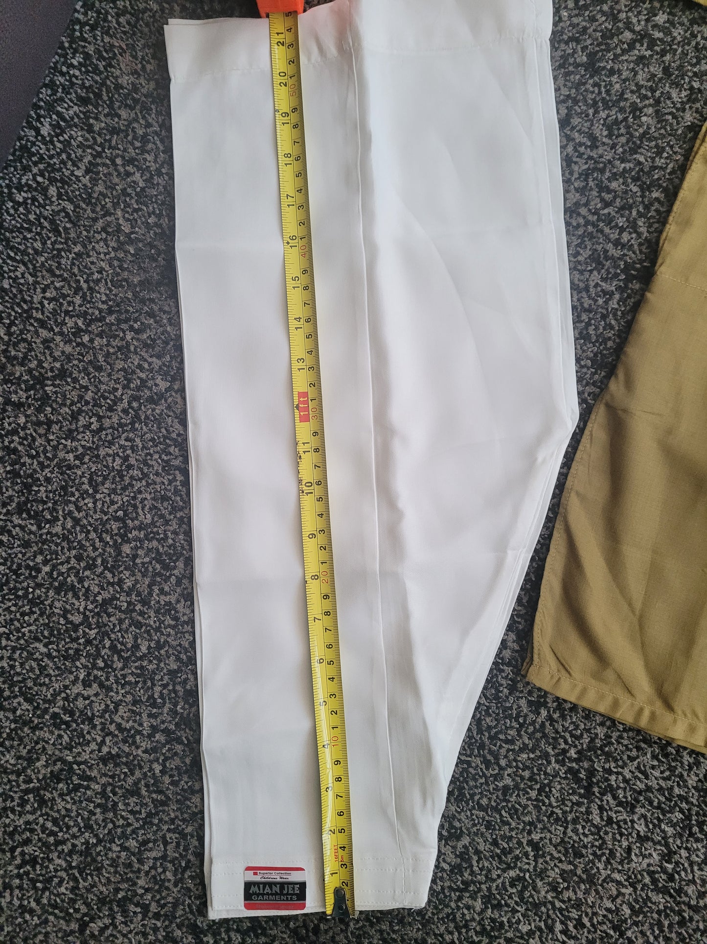 Boys Eid shalwar kameez age 2_3