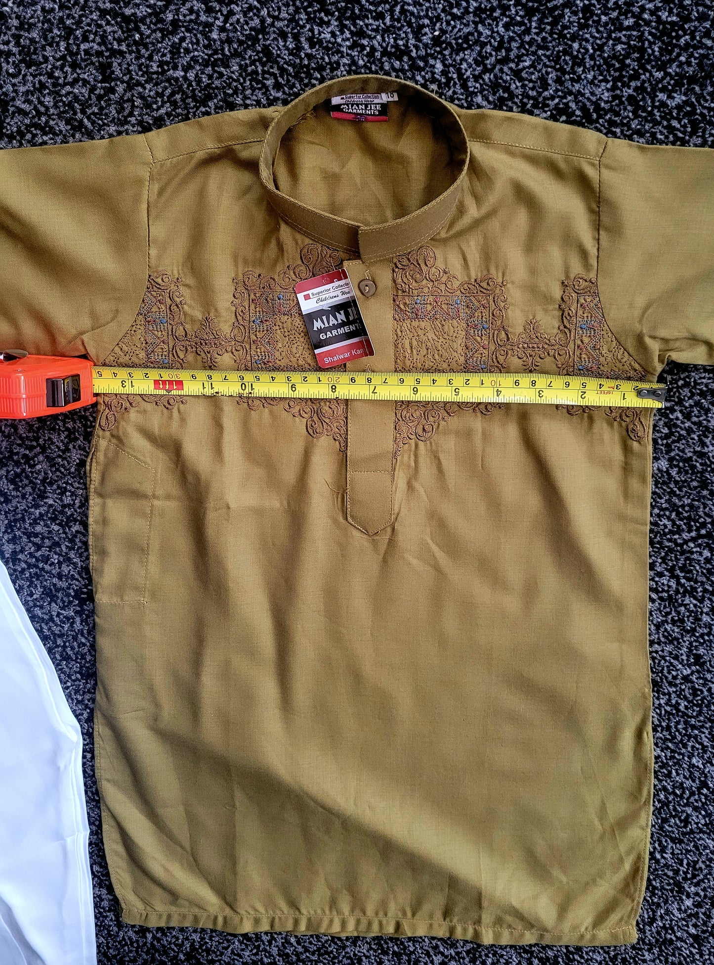 Boys Eid shalwar kameez age 2_3