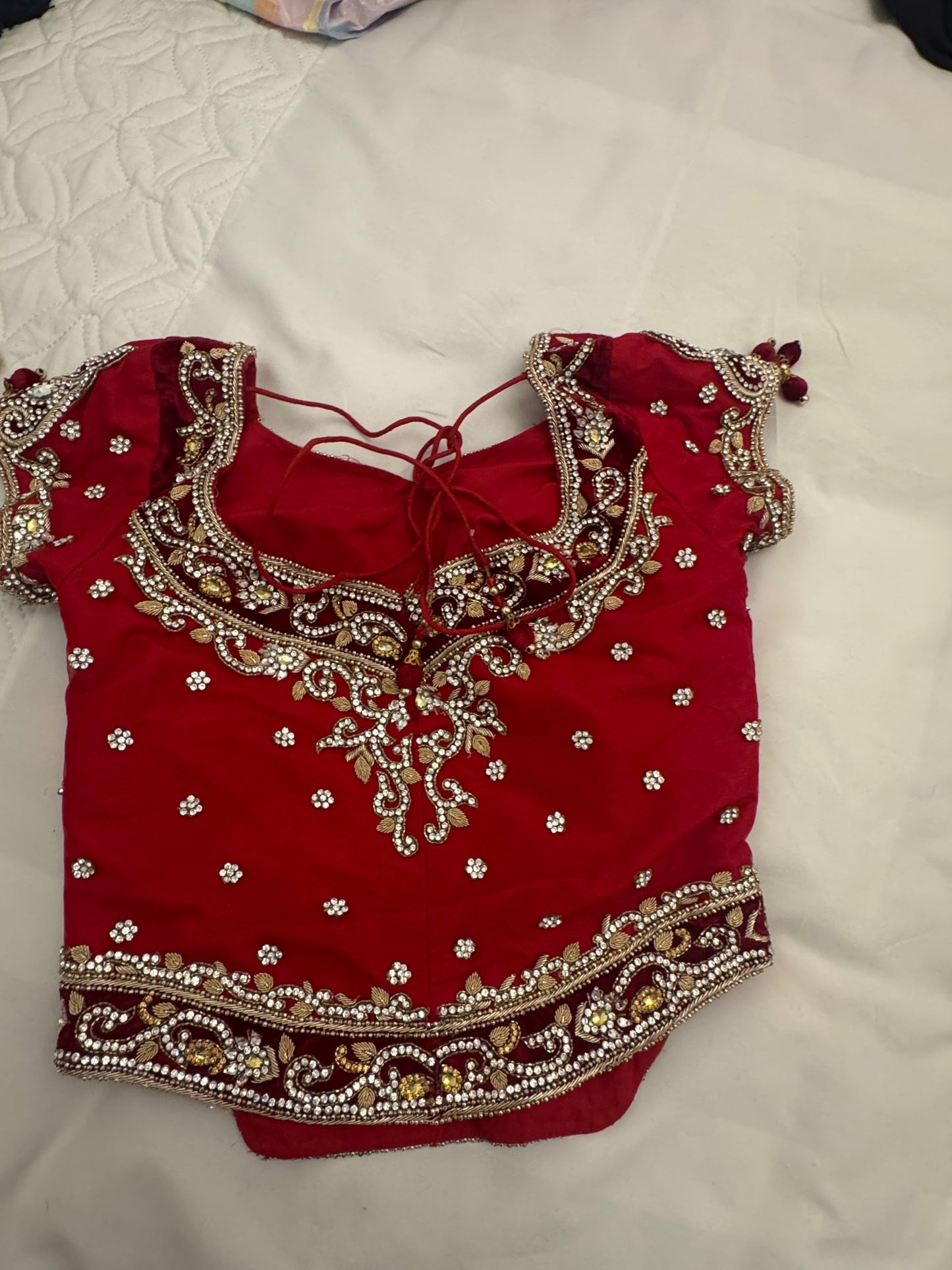 Wedding lengha