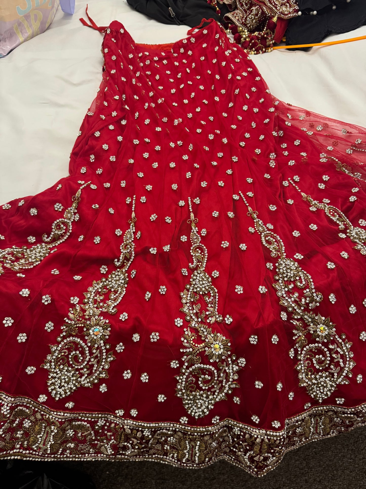 Wedding lengha