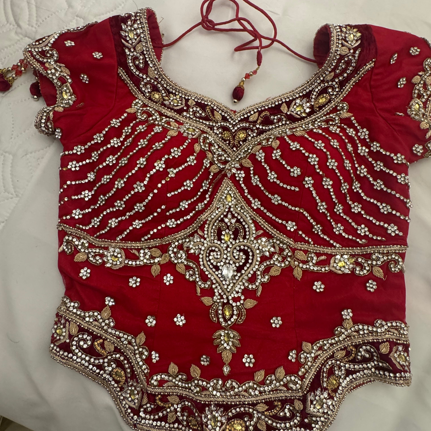 Wedding lengha