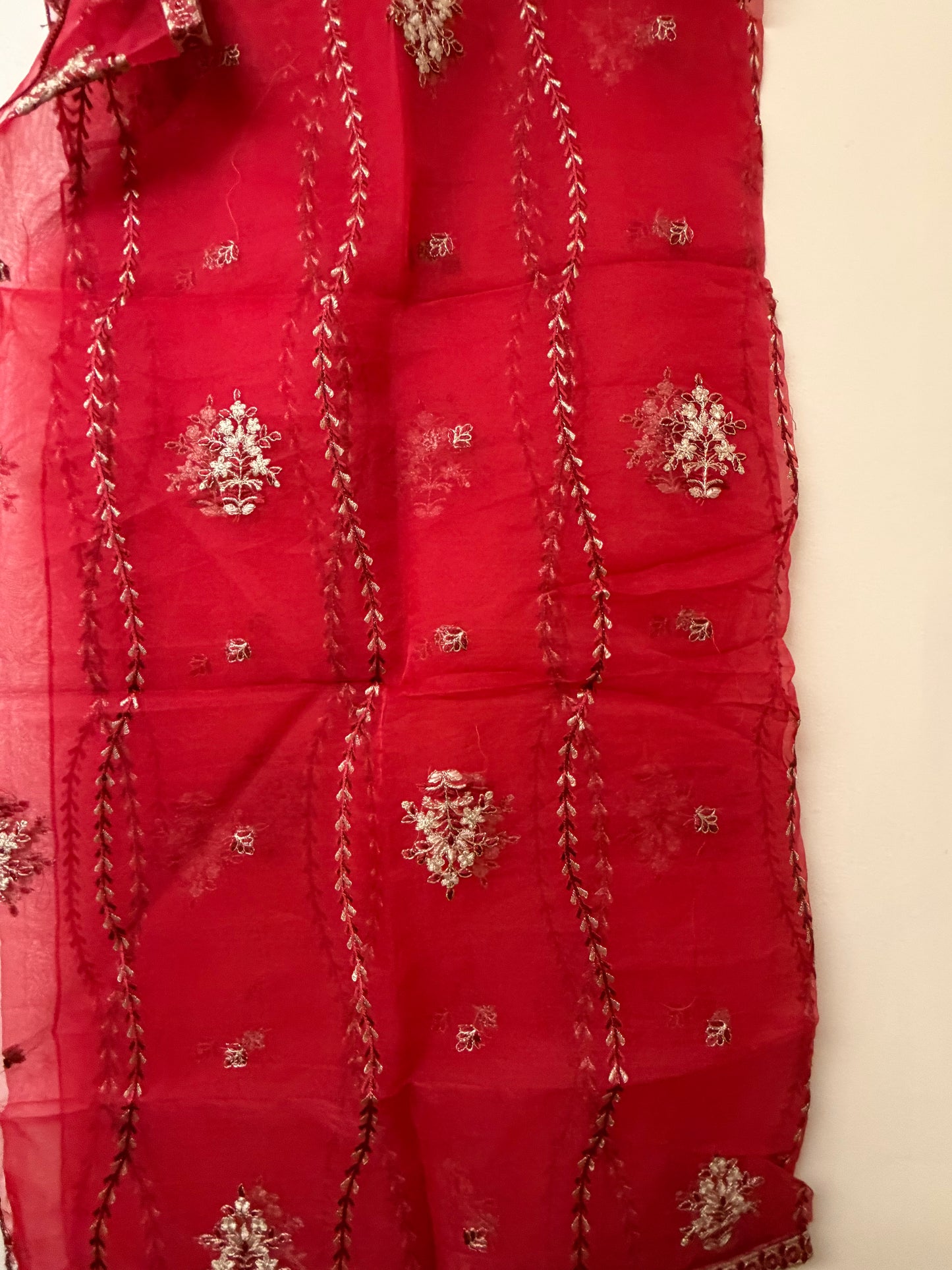 Pakistani traditional wear Golden