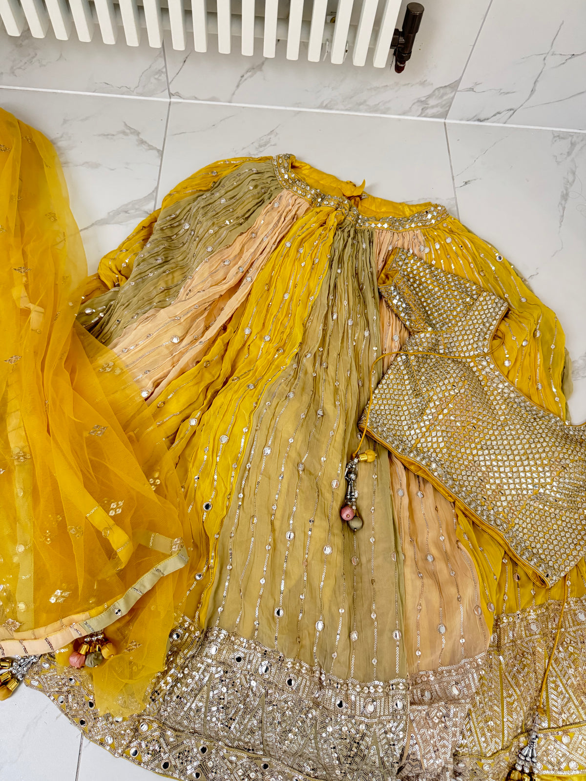 Golden Saffron ✨