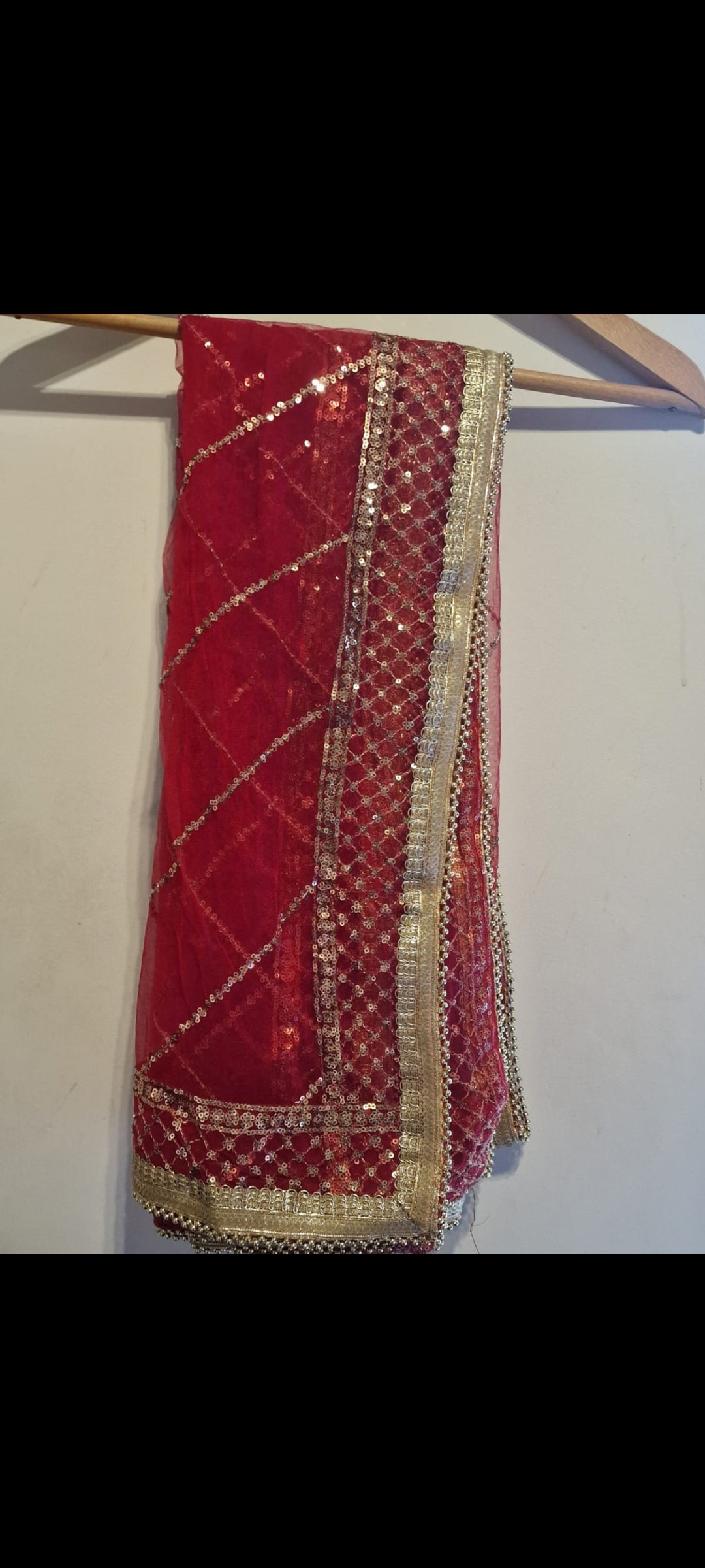 Asian lehenga