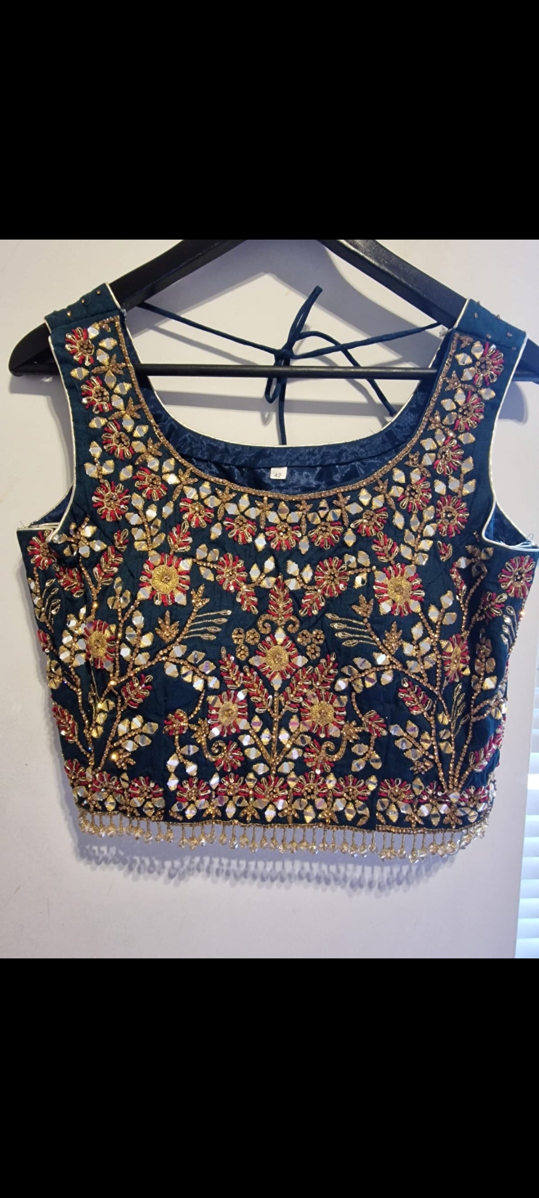 Asian lehenga