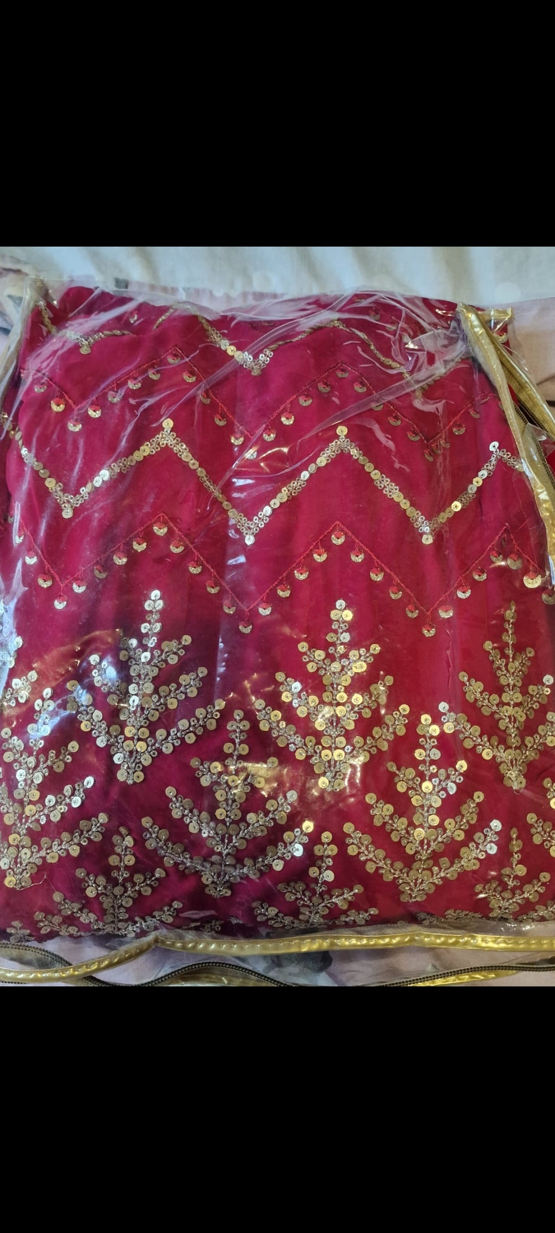 Asian lehenga