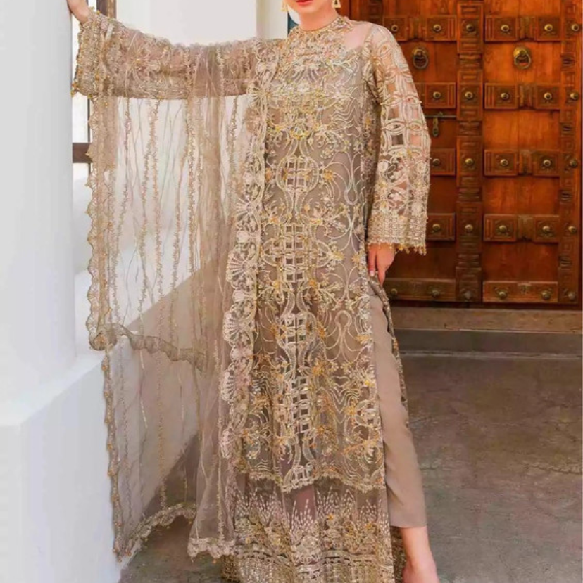 New Elaf wedding party outfit