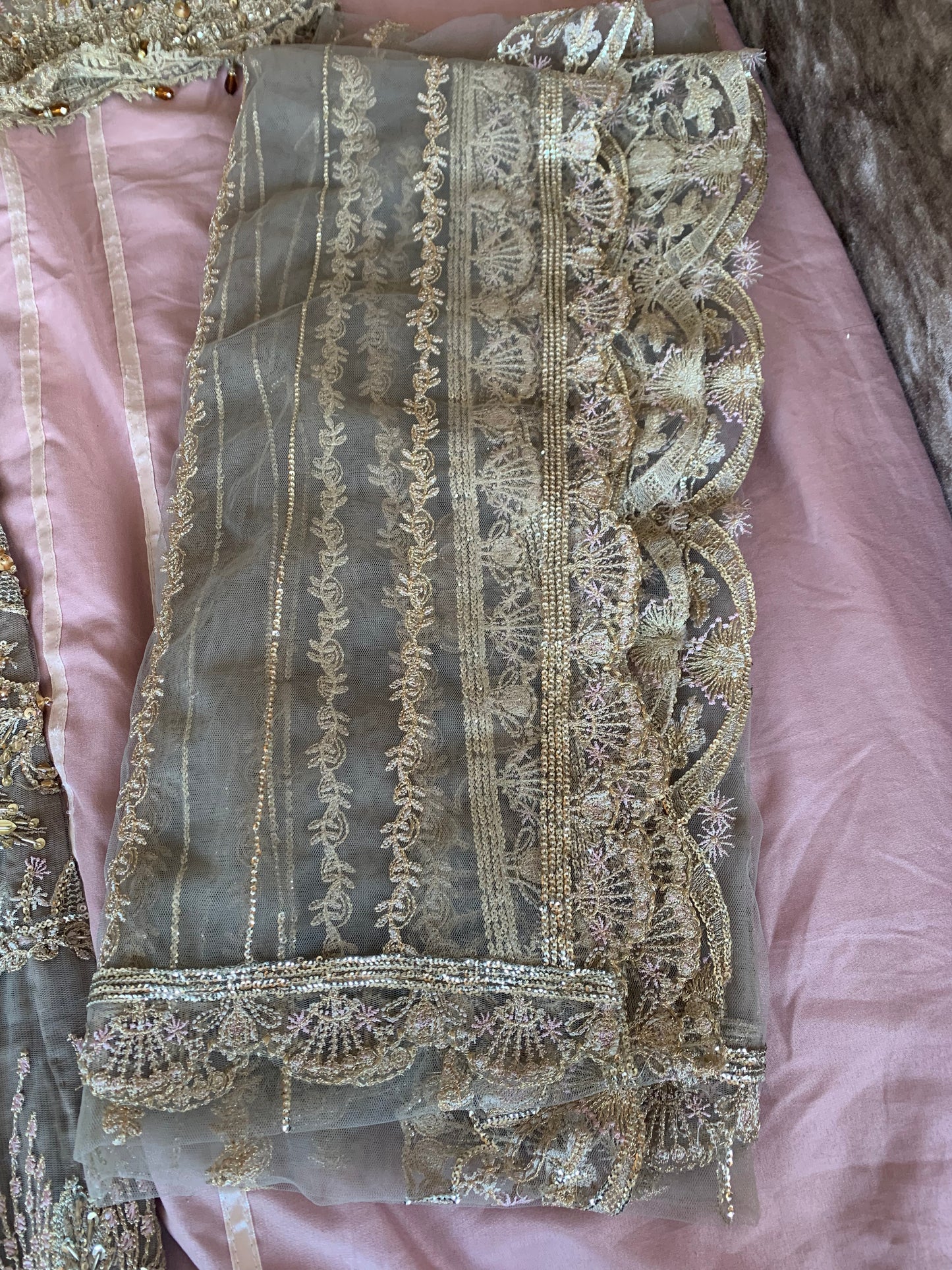 New Elaf wedding party outfit