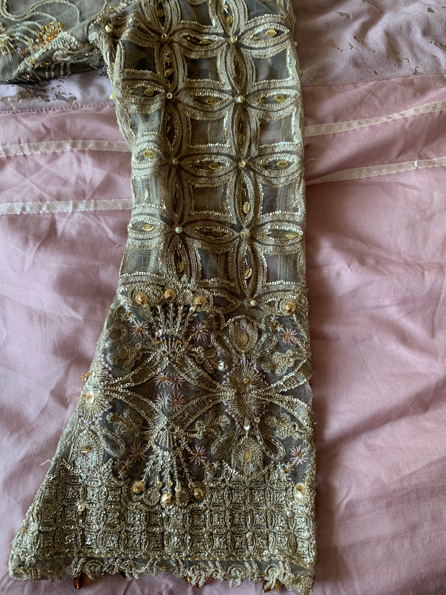 New Elaf wedding party outfit
