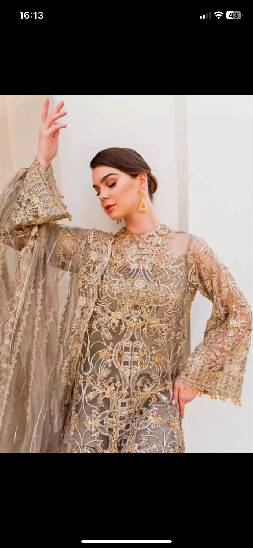 New Elaf wedding party outfit