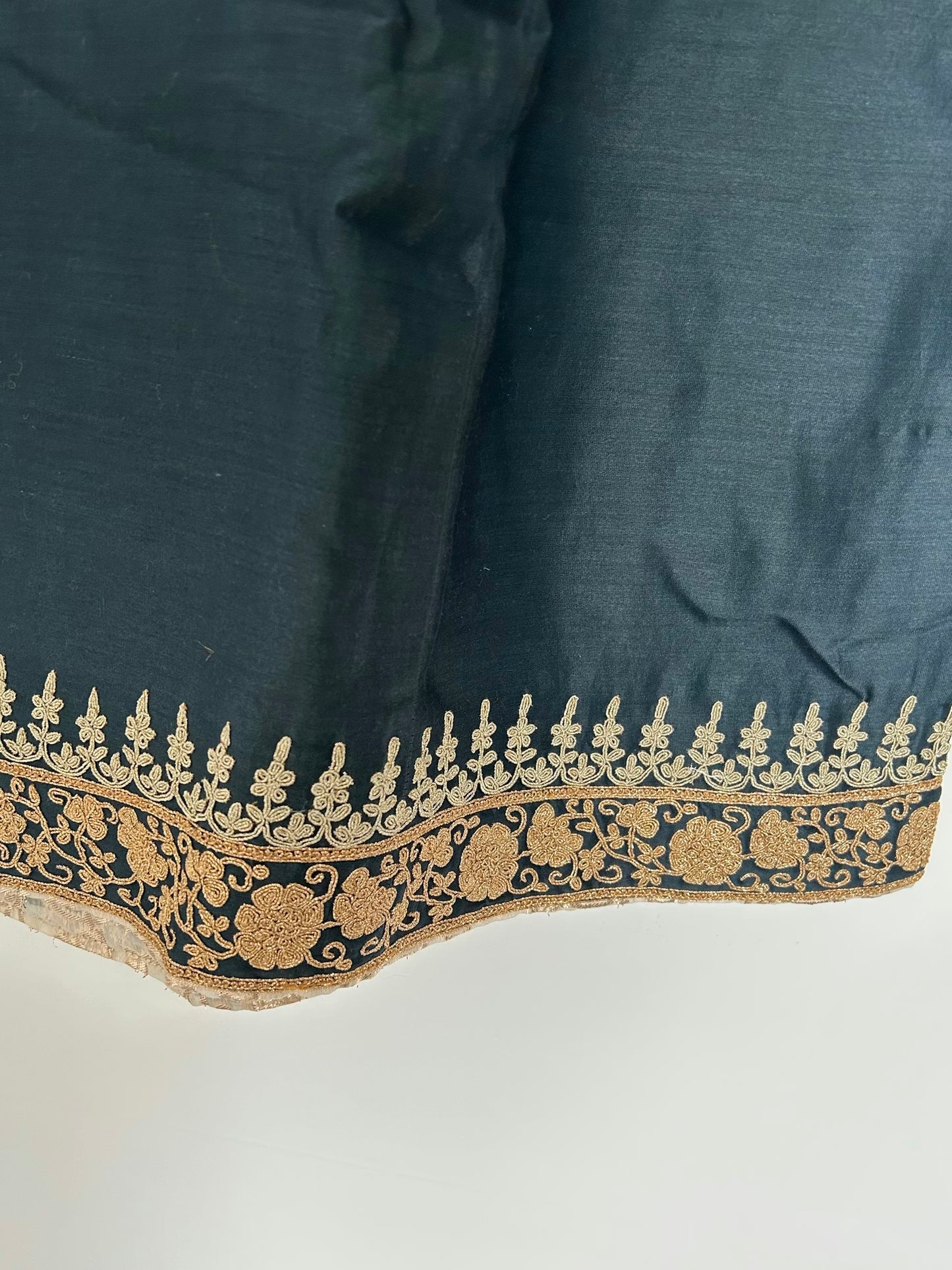 Heena Kochhar suit with palazzo trousers & dupatta - BRAND NEW