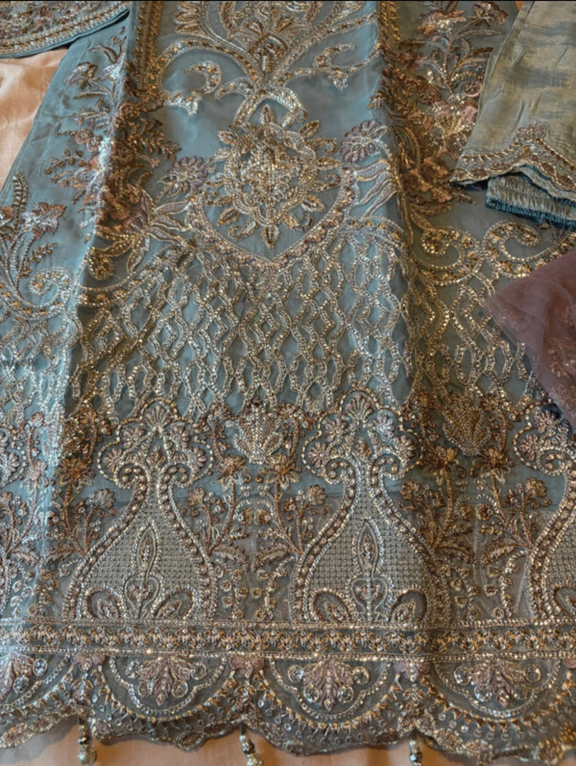 Party outfit (3 piece)