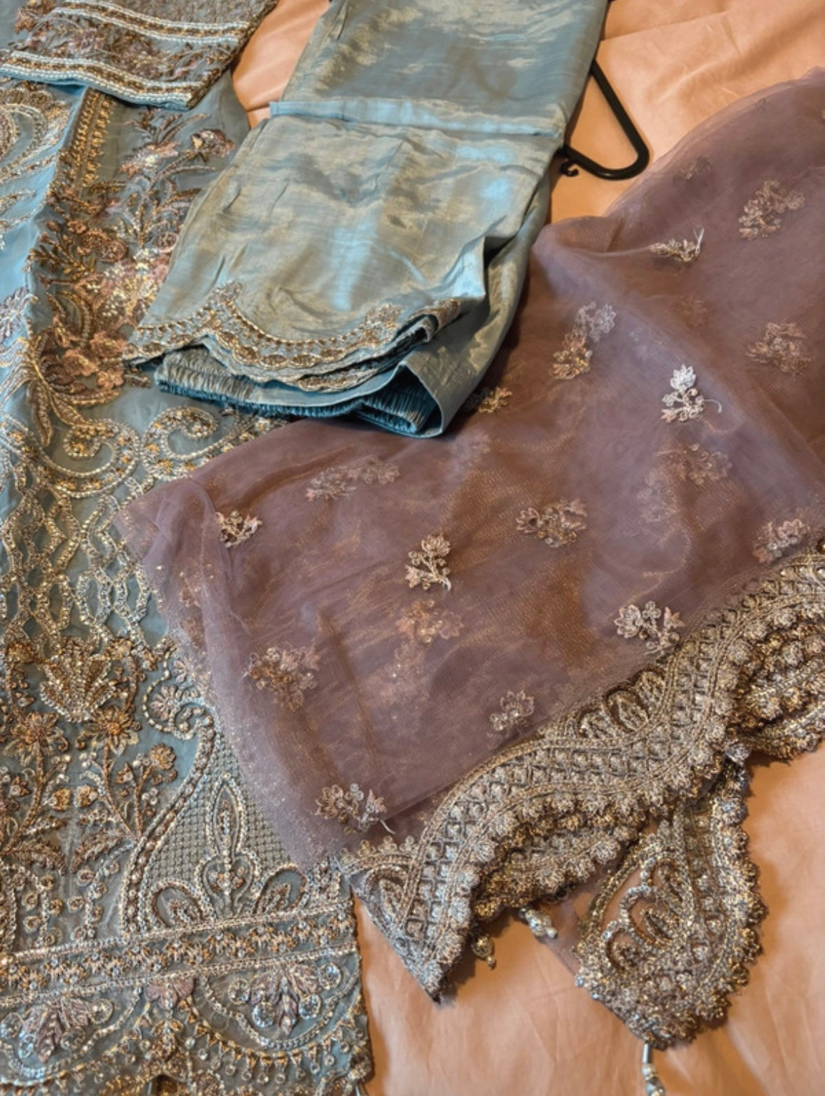 Party outfit (3 piece)