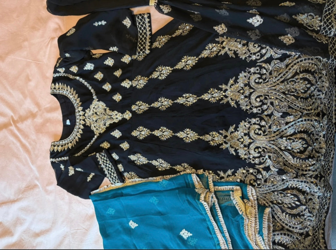 Party outfit (3 piece)