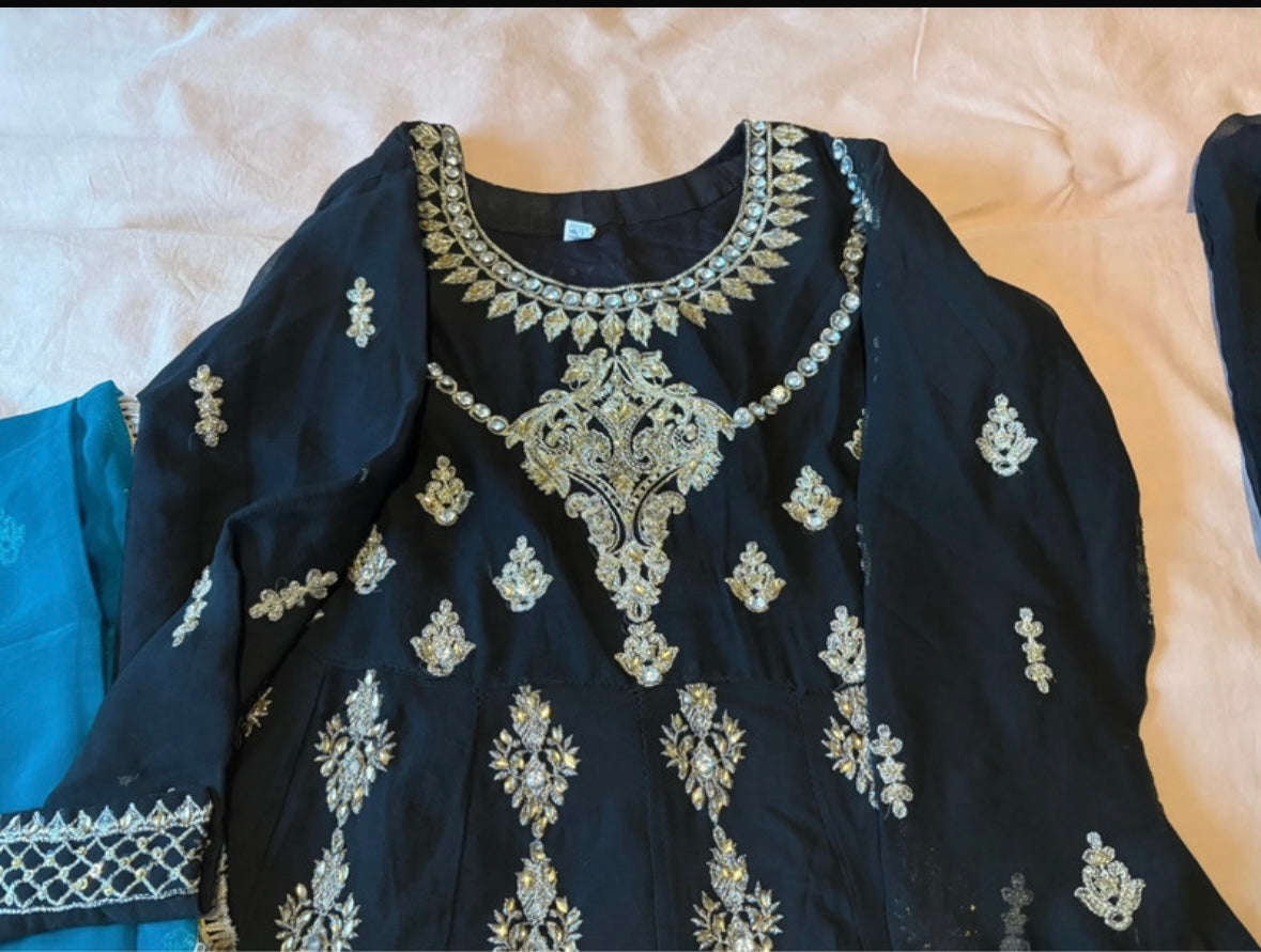 Party outfit (3 piece)