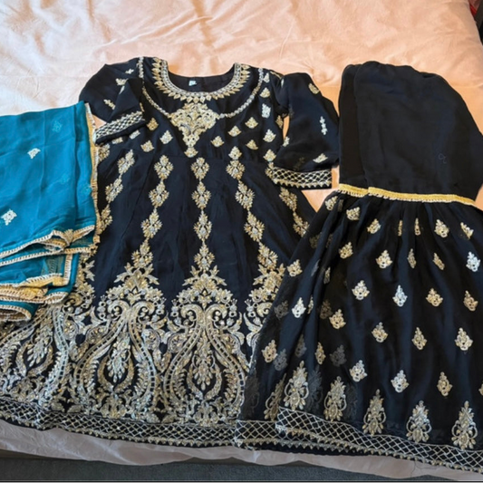 Party outfit (3 piece)