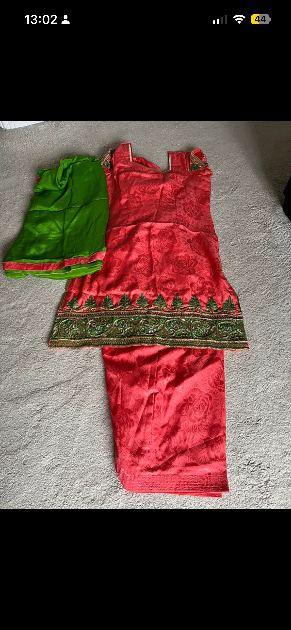 Panjabi ladies suit