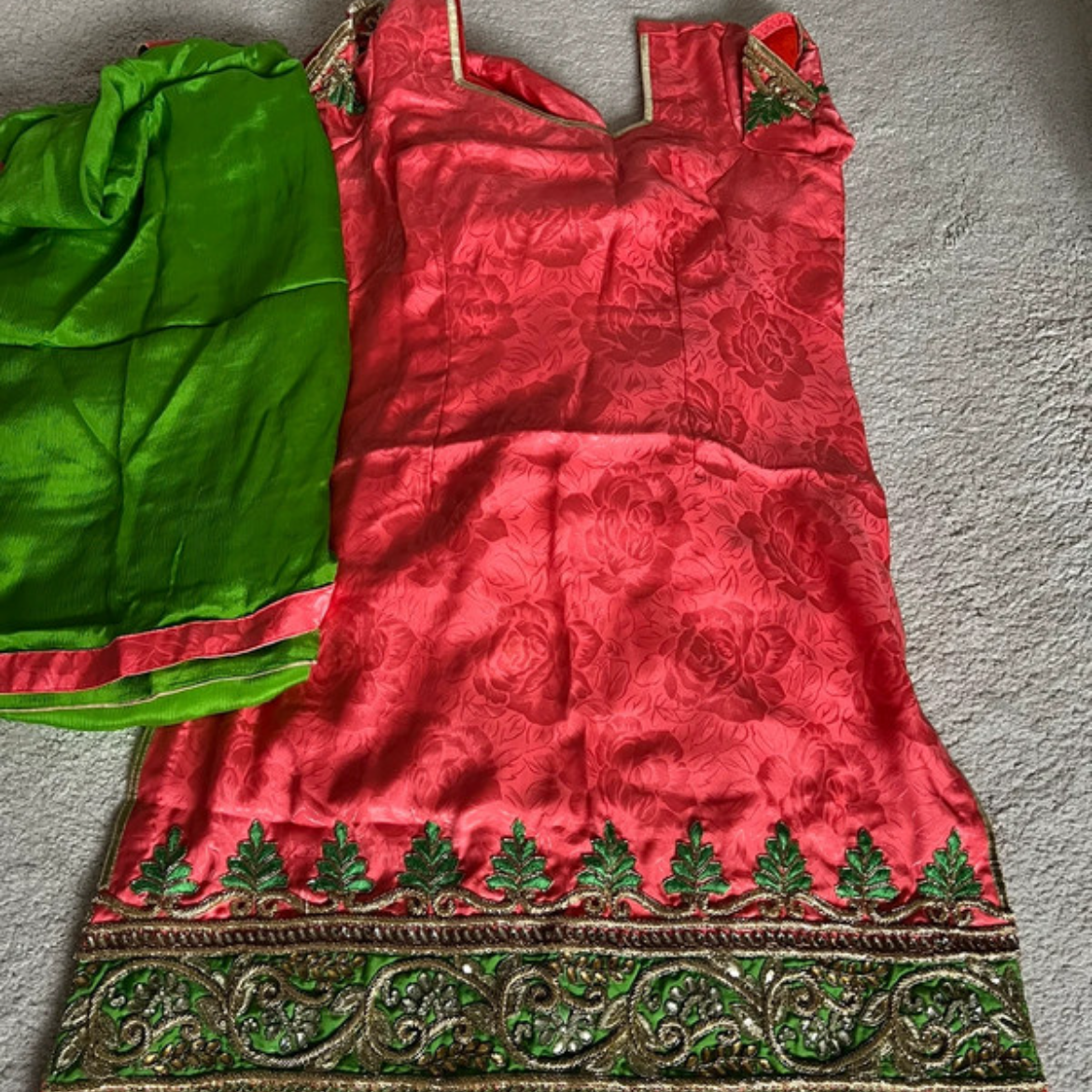 Panjabi ladies suit