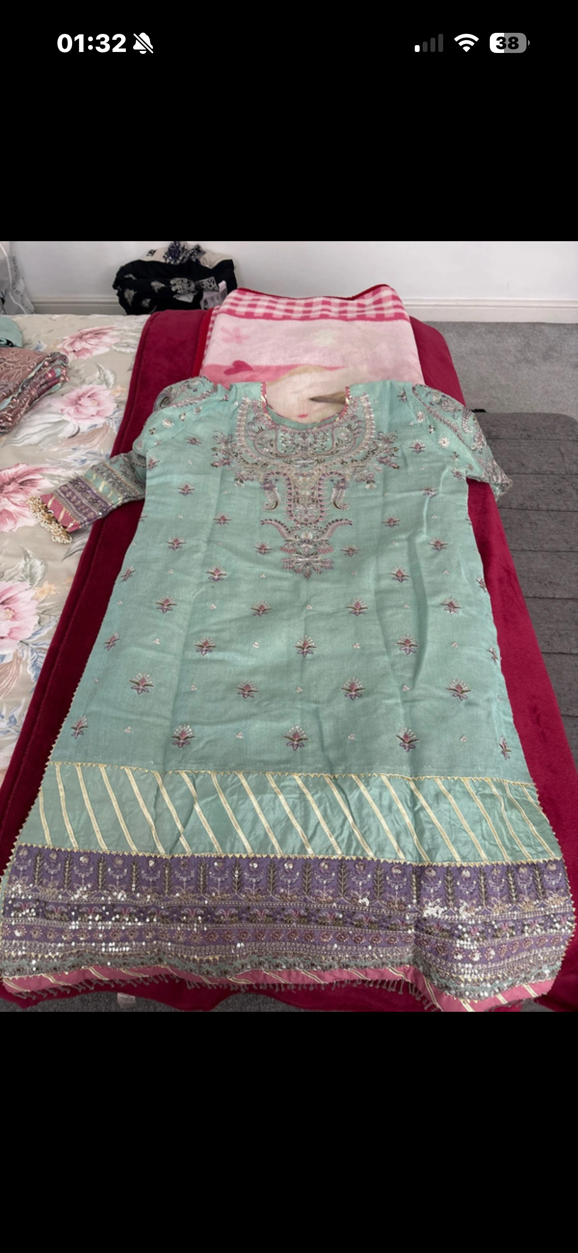 Barooque outfit