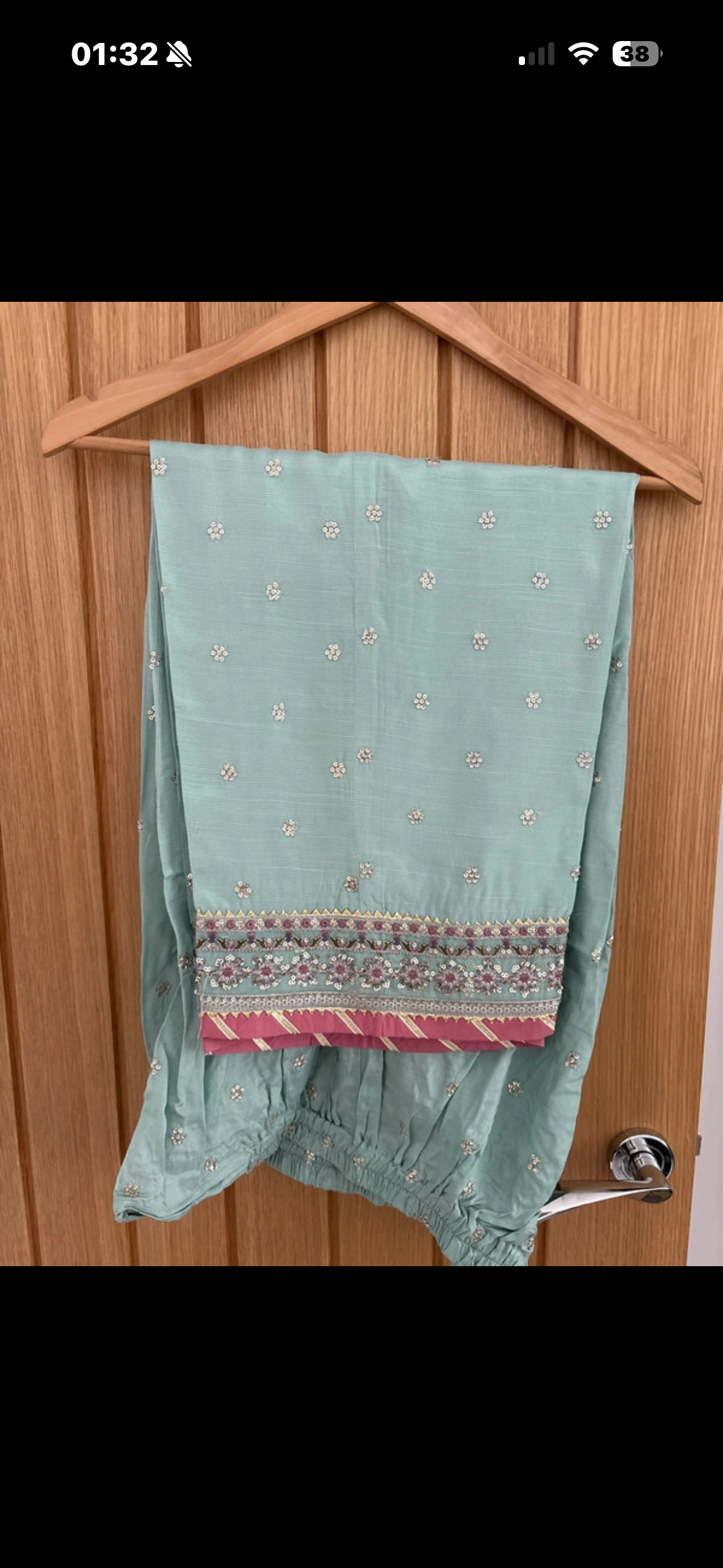 Barooque outfit