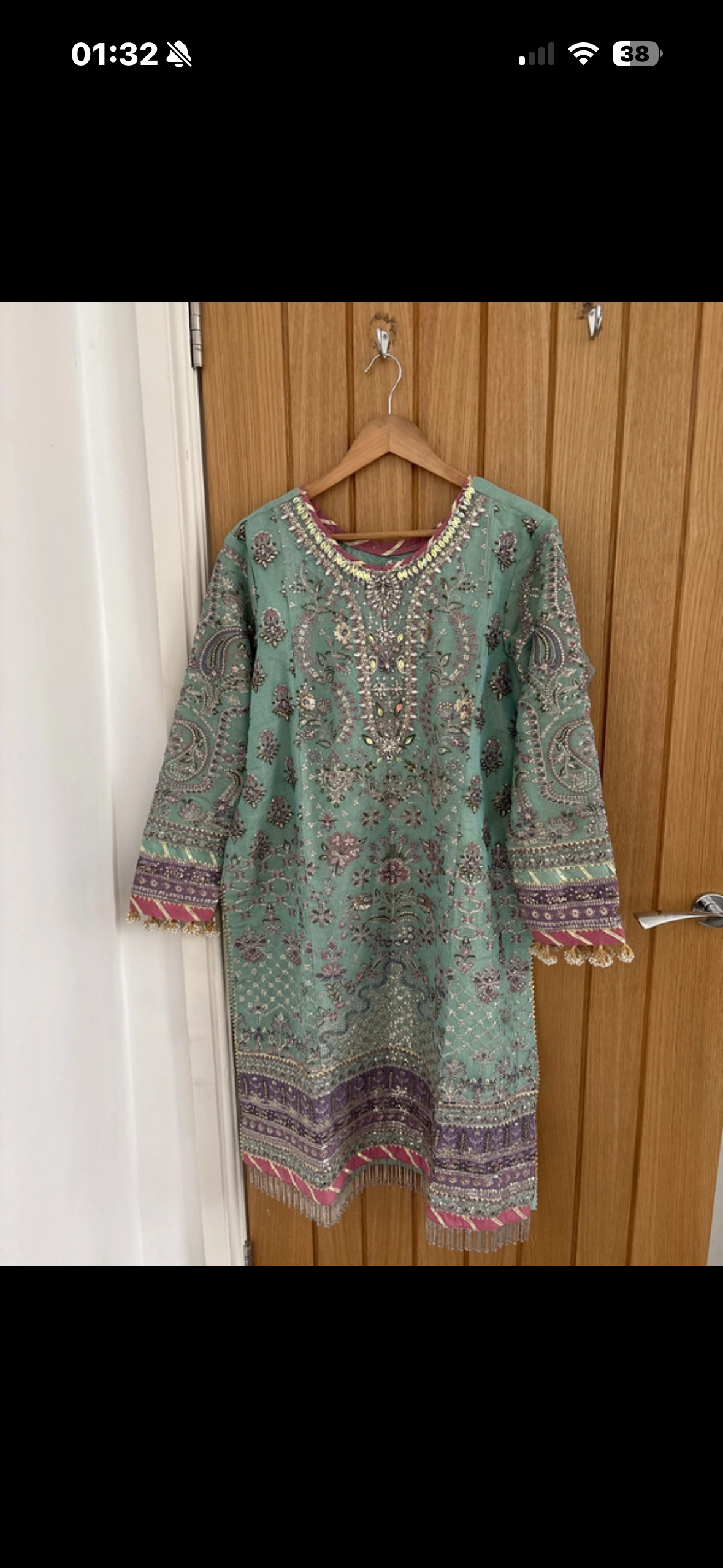 Barooque outfit