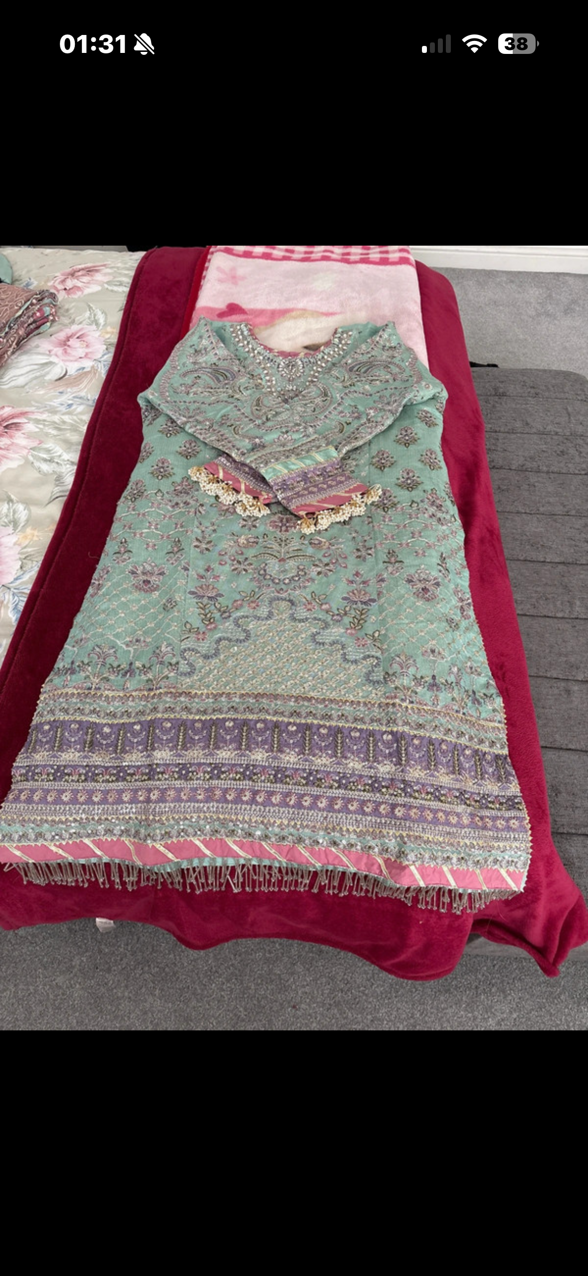 Barooque outfit