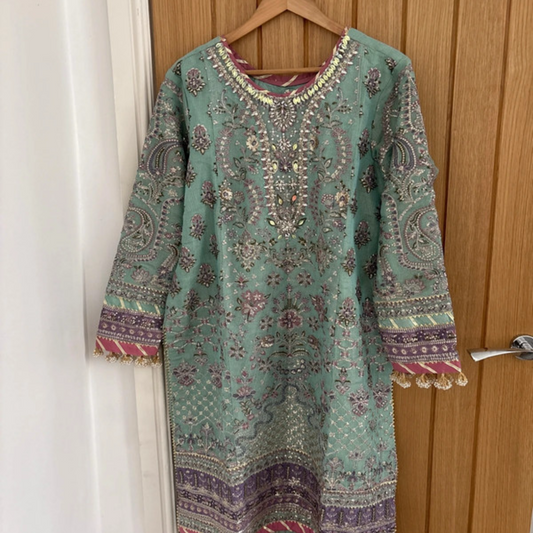 Barooque outfit