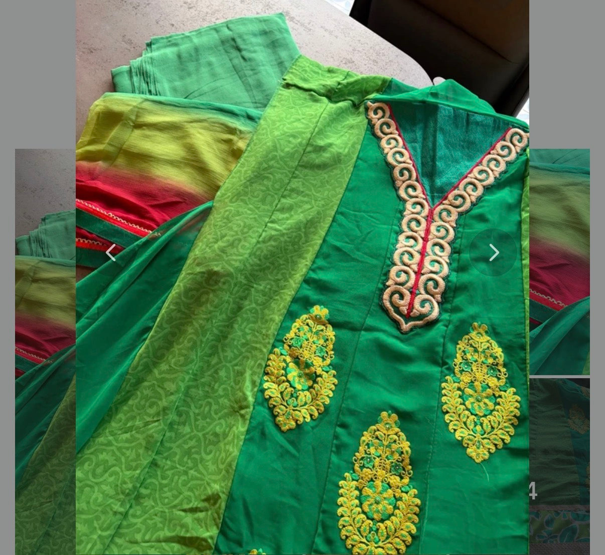 Women’s Asian Suit