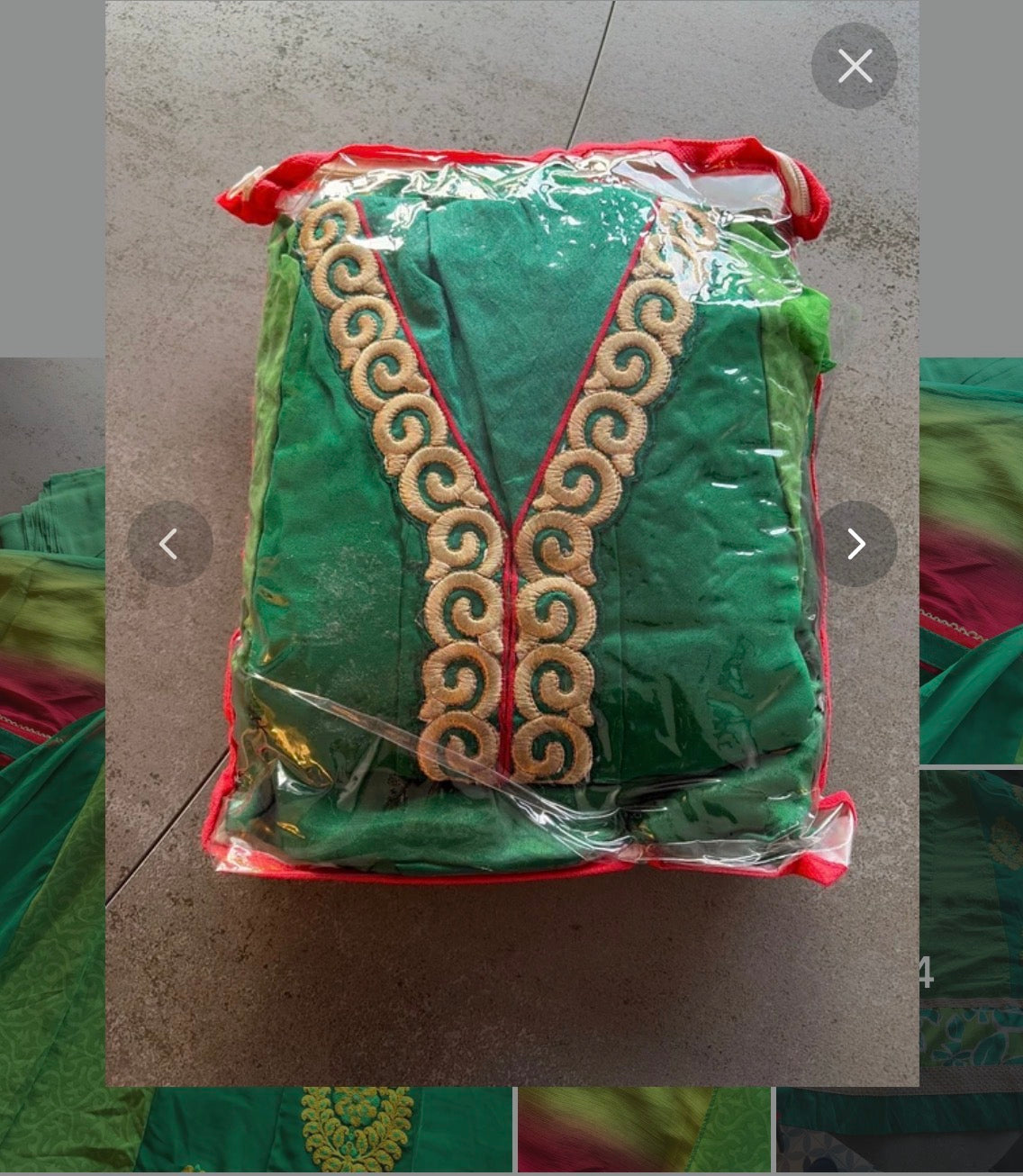 Women’s Asian Suit