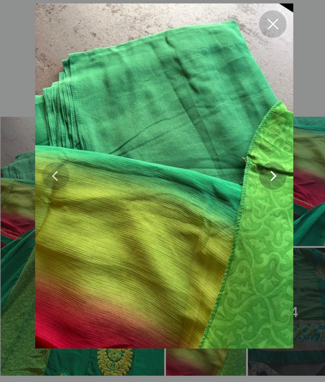 Women’s Asian Suit