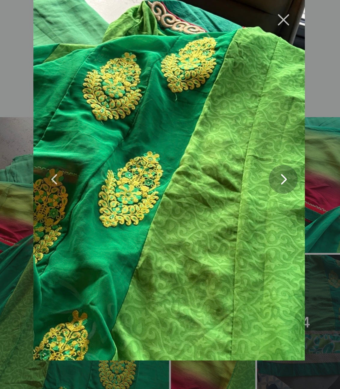 Women’s Asian Suit