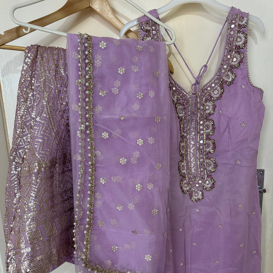 Sharara Suit