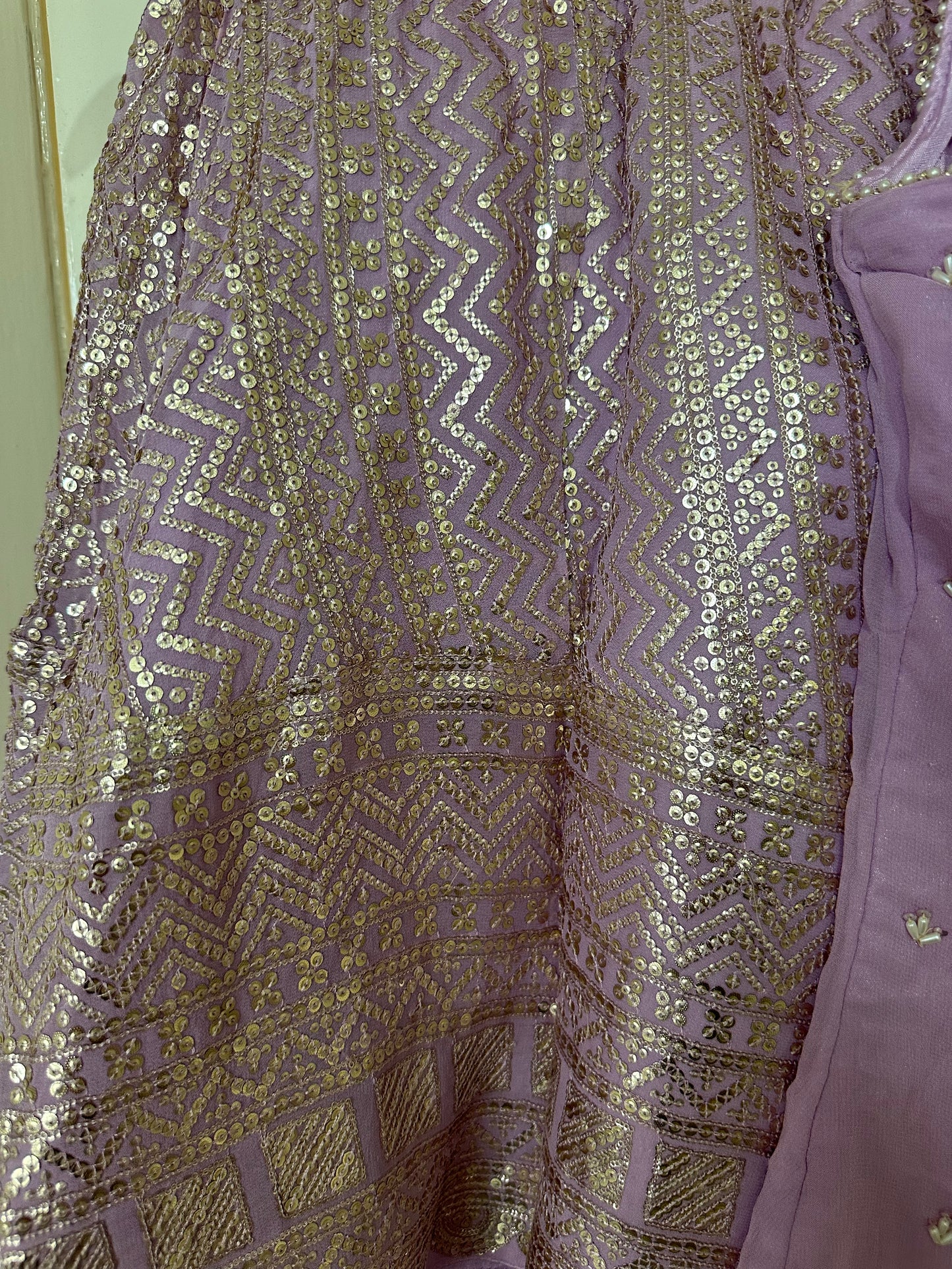 Sharara Suit
