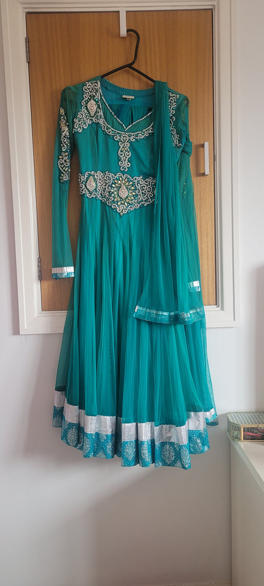 Green London angalee