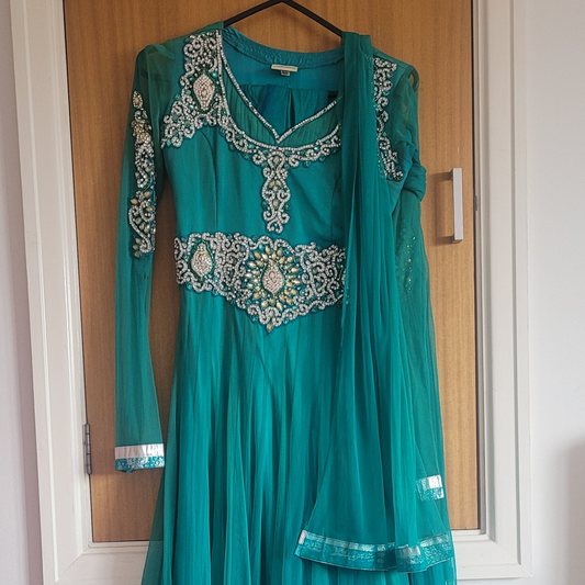 Green London angalee